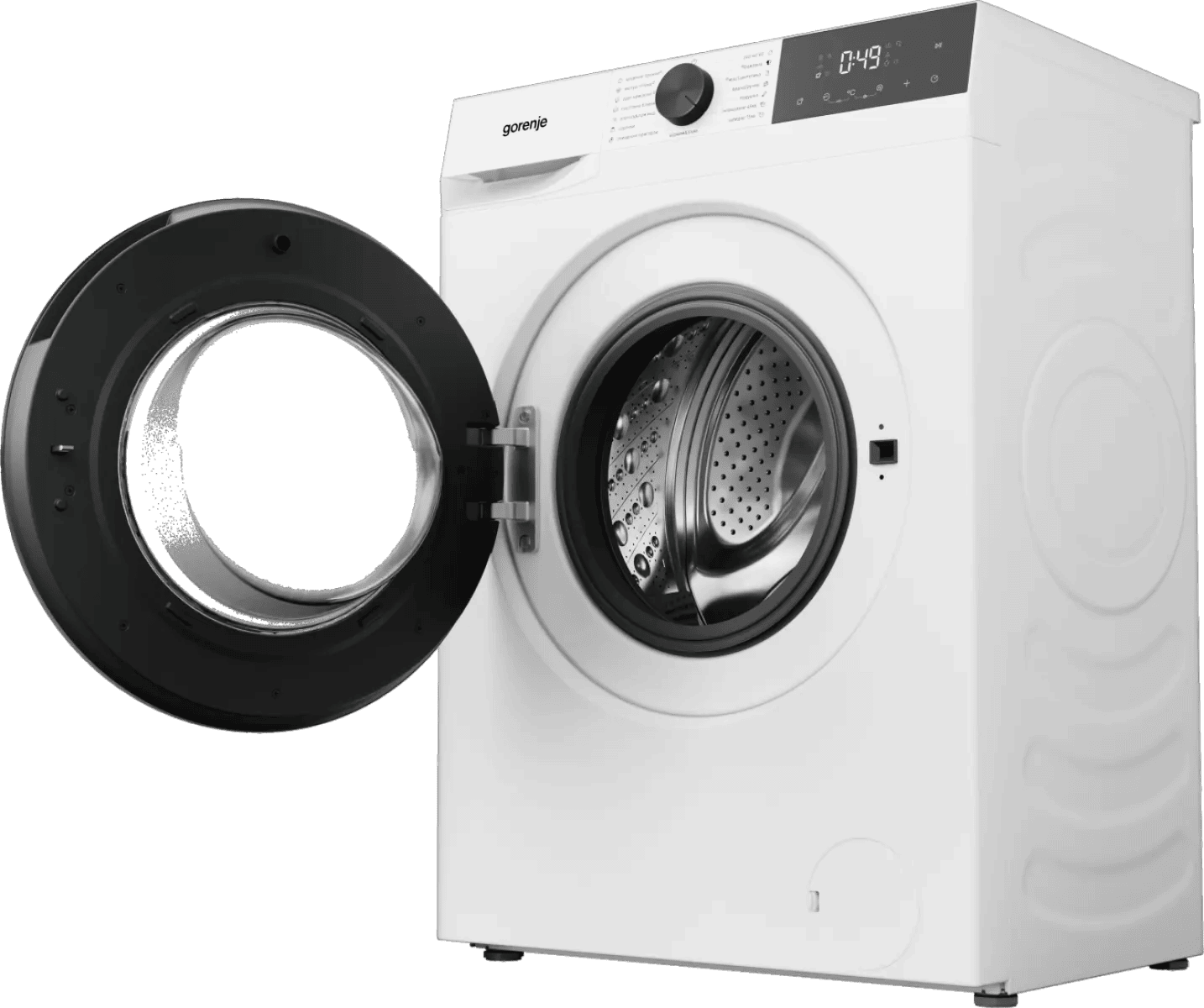 Пральна машина автоматична Gorenje WG2PS94A12/UA (WFG29042F) (7318376)