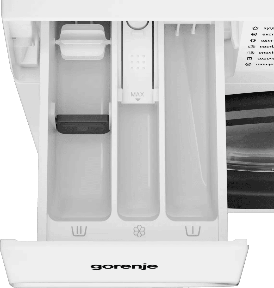 Пральна машина автоматична Gorenje WG2PS94A12/UA (WFG29042F) (7318376)