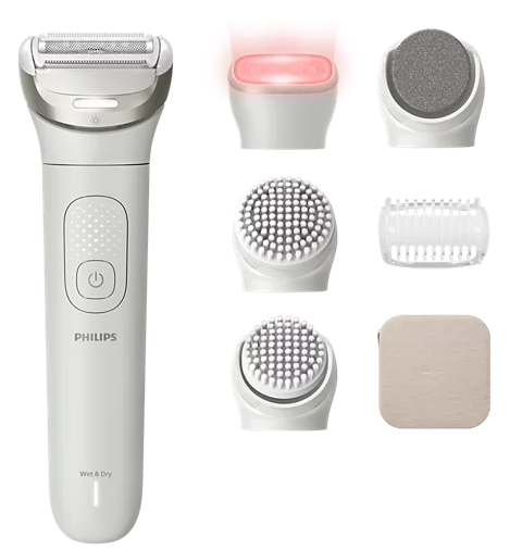 Б'юті-набір для догляду Philips Series 9900 BRE748/00 (7246043)