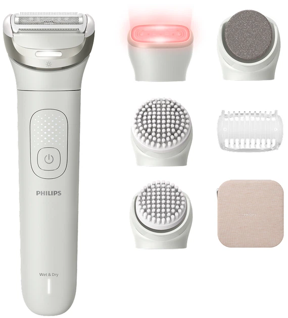Б'юті-набір для догляду Philips Series 9900 BRE748/00 (7246043)