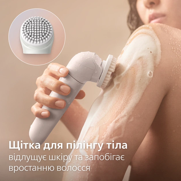 Б'юті-набір для догляду Philips Series 9900 BRE748/00 (7246043)