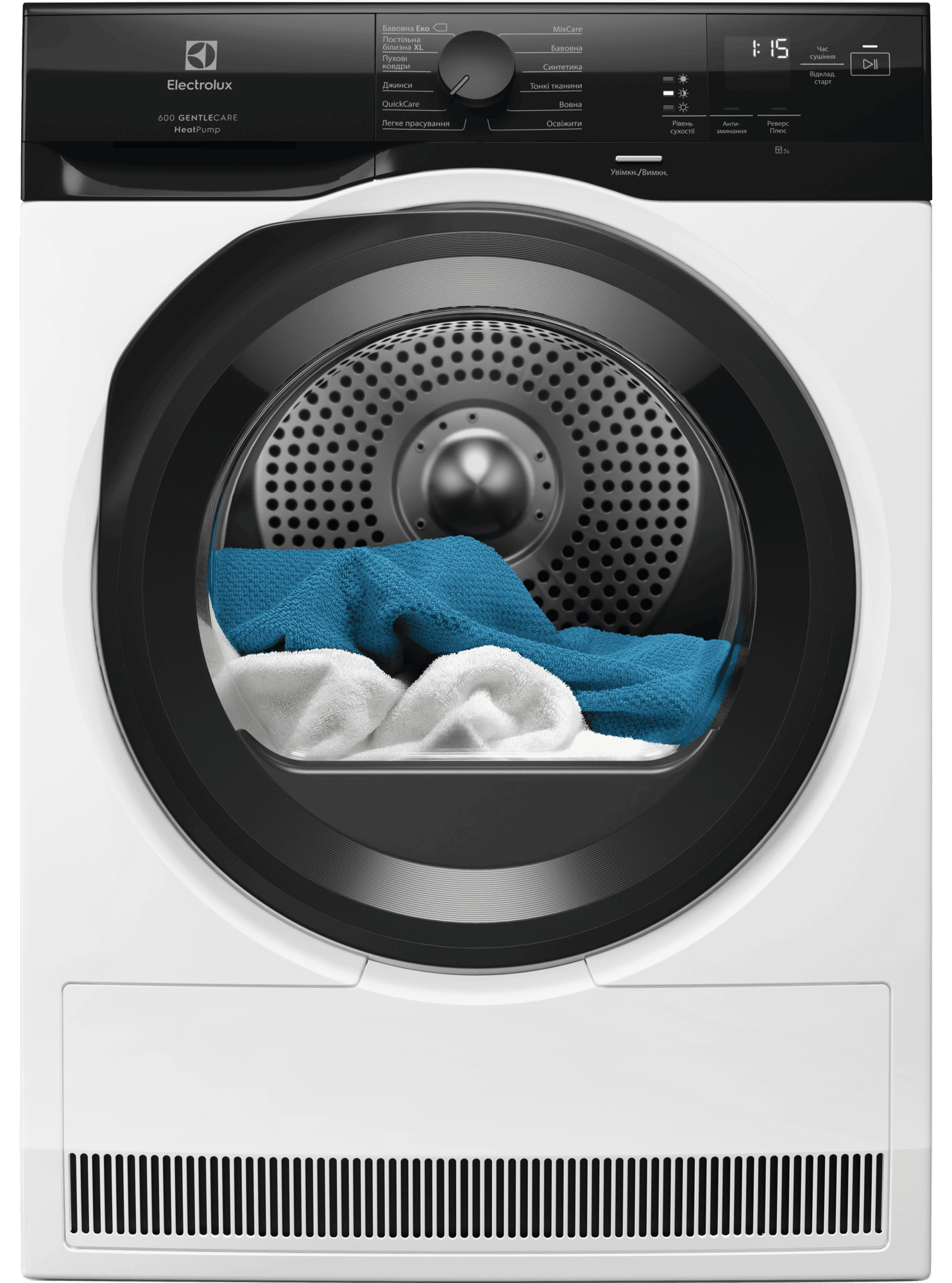 Сушильна машина Electrolux EW6D99BGU (7302643)