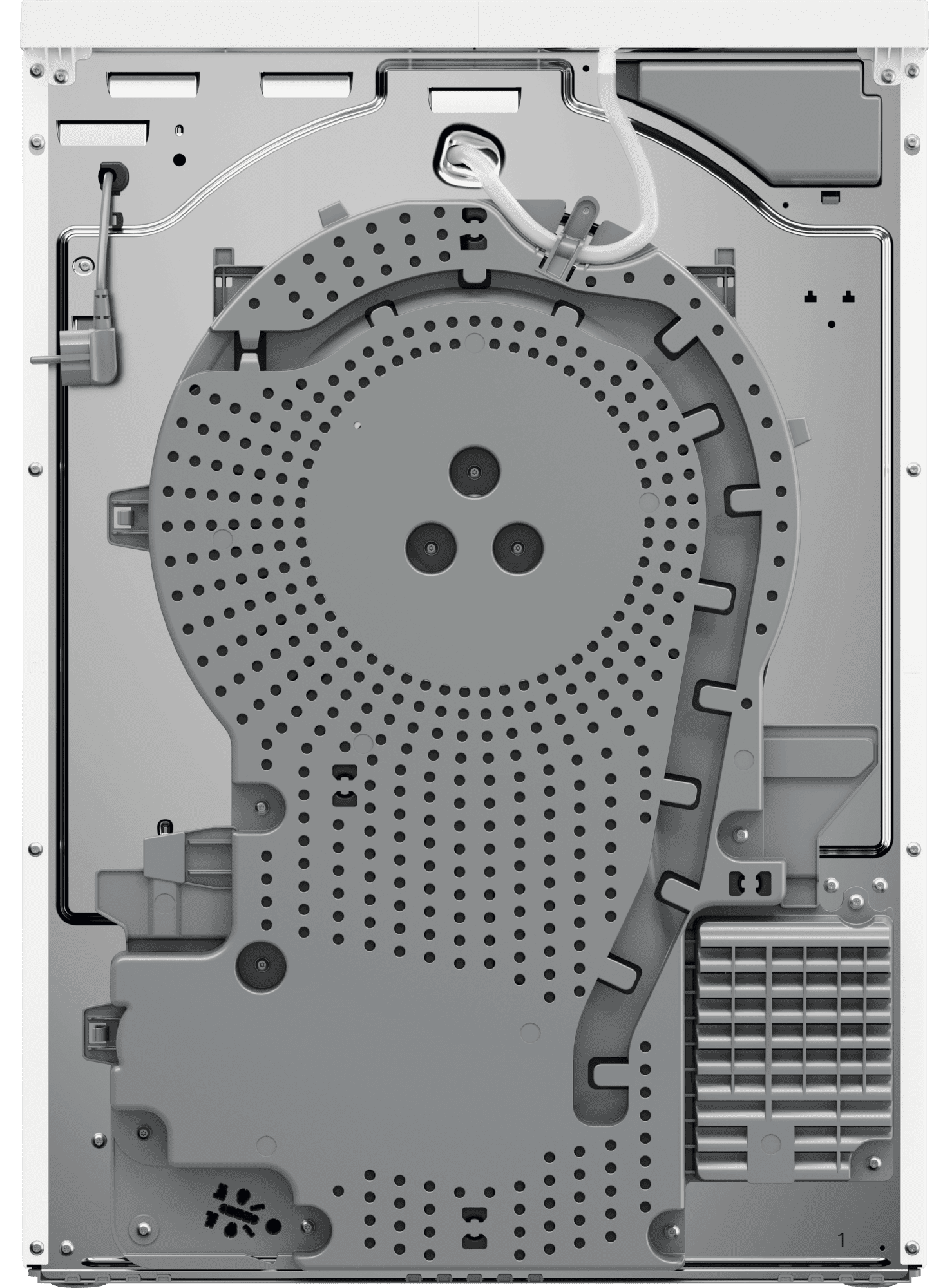Сушильна машина Electrolux EW6D99BGU (7302643)