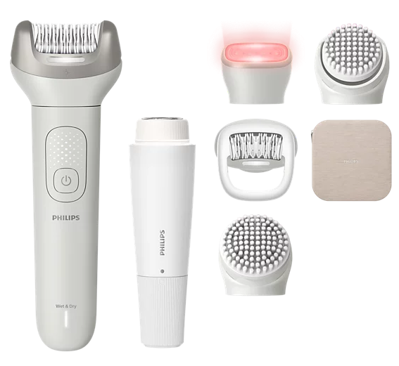 Б'юті-набір для догляду Philips BRE738/00 (7302848)