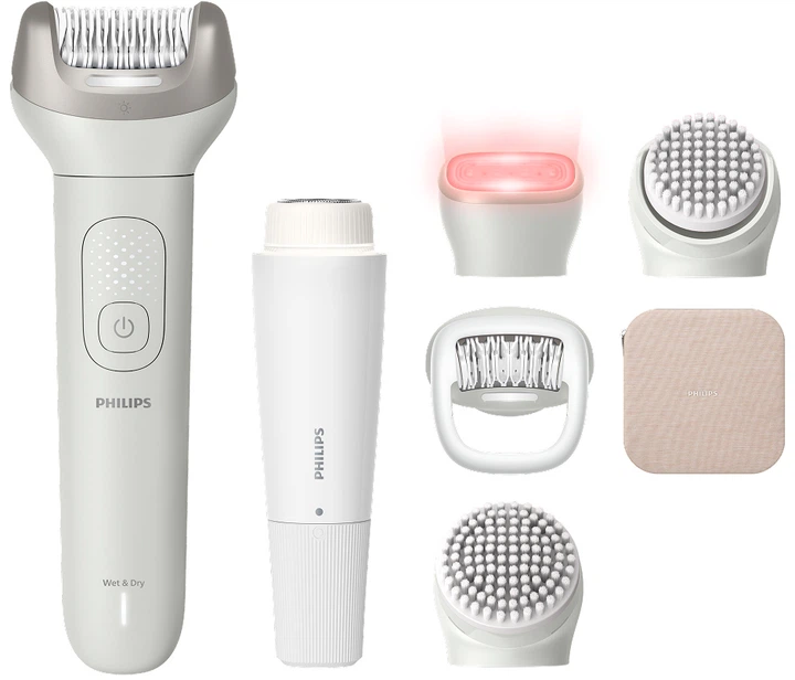 Б'юті-набір для догляду Philips BRE738/00 (7302848)