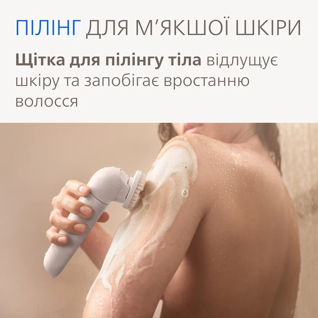 Б'юті-набір для догляду Philips BRE738/00 (7302848)