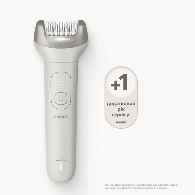 Б'юті-набір для догляду Philips BRE738/00 (7302848)