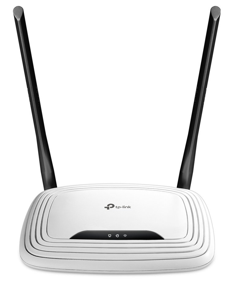 мереж.акт TP-Link TL-WR841N 300Мбіт бездротовий маршрутизатор