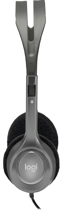 Гарнітура Logitech Stereo Headset H110 (5747279)