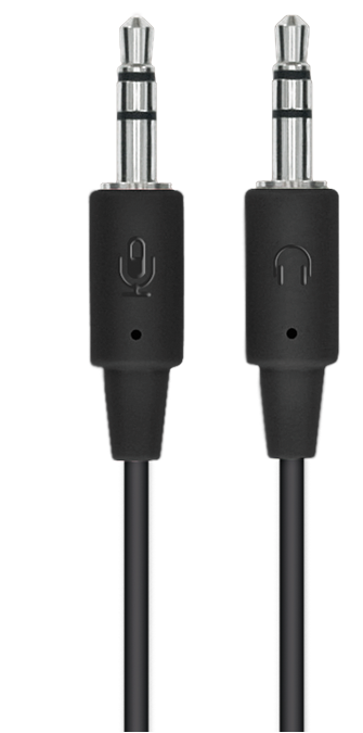 Гарнітура Logitech Stereo Headset H110 (5747279)