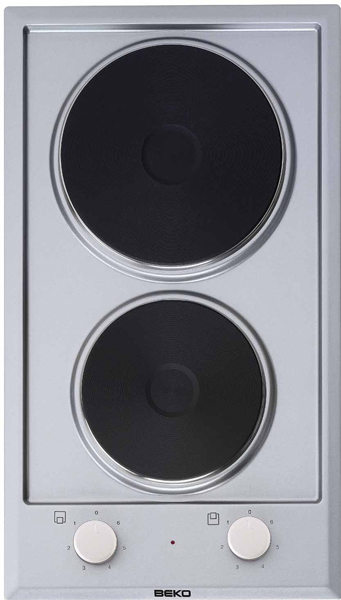 Електрична варильна поверхня Beko HDCE 32200 X (ДУ)
